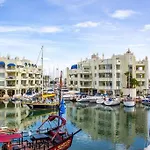 Appartement Fantastic Benal With Water Park