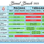 Fantastic Benal With Water Park *
