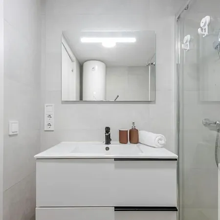 Fantastic Benal With Water Park Apartment