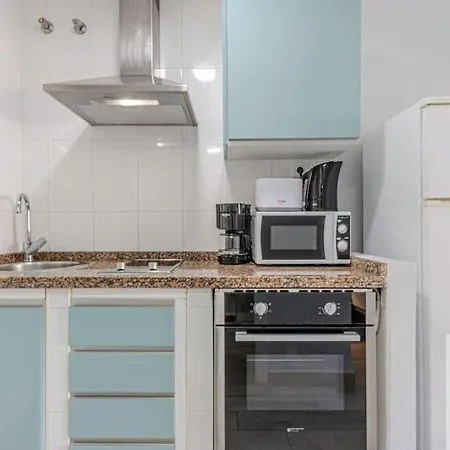 Fantastic Benal With Water Park Apartment Benalmadena