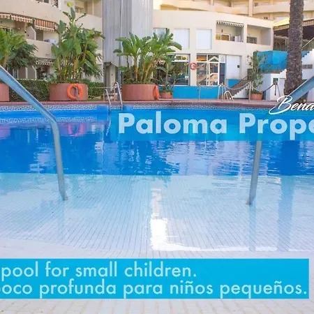 Fantastic Benal With Water Park Benalmadena