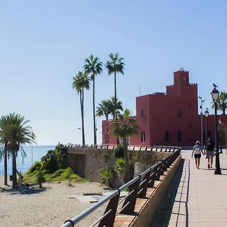 Fantastic Benal With Water Park Benalmadena