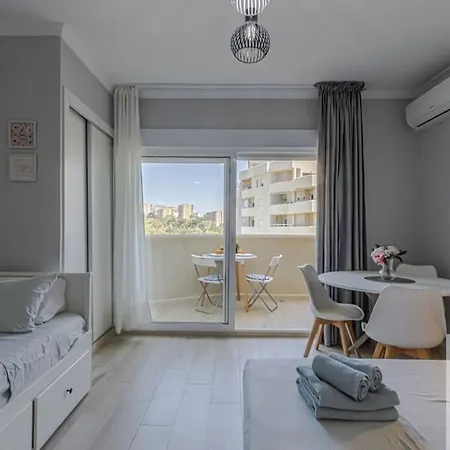 Apartment Fantastic Benal With Water Park Benalmadena