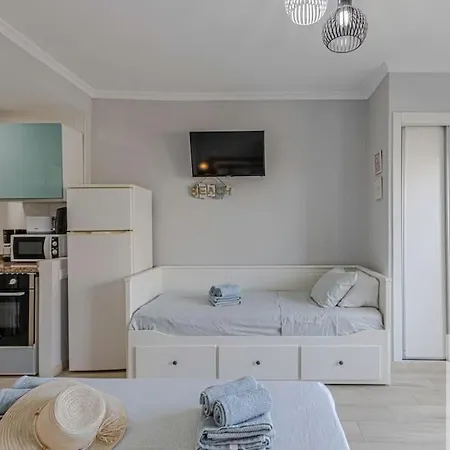 Fantastic Benal With Water Park Apartment Benalmadena