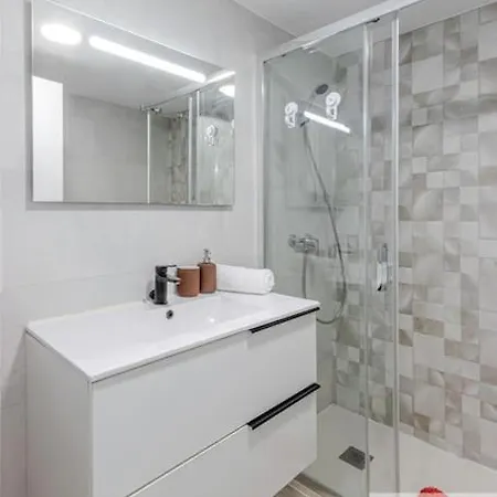 Apartment Fantastic Benal With Water Park Benalmádena