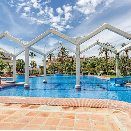 Apartment Fantastic Benal With Water Park Benalmadena