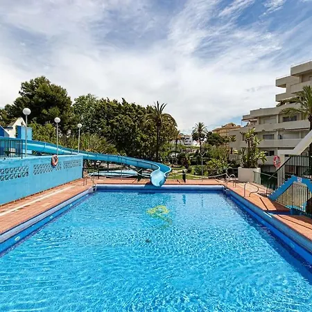 Fantastic Benal With Water Park * Benalmadena
