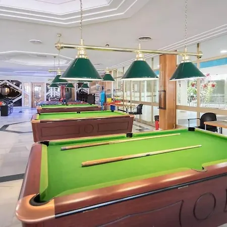 Fantastic Benal With Water Park Apartment Benalmadena