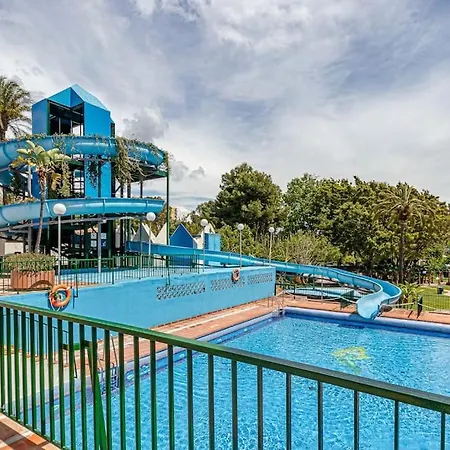 Fantastic Benal With Water Park Apartment