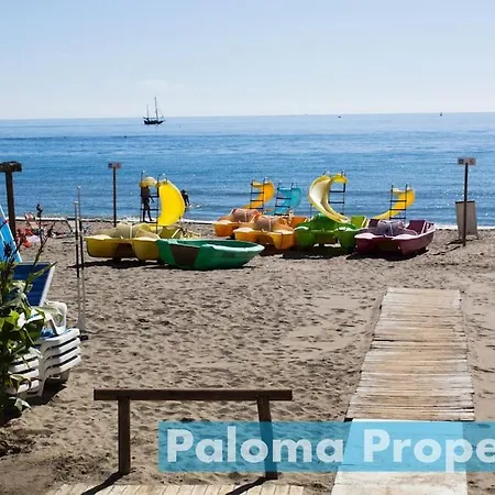 Fantastic Benal With Water Park Apartment