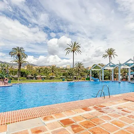 Apartment Fantastic Benal With Water Park