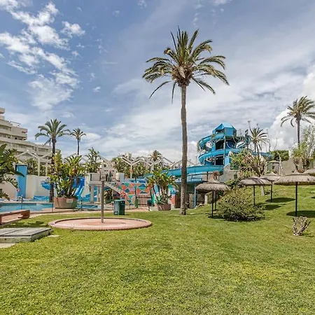 Apartment Fantastic Benal With Water Park *