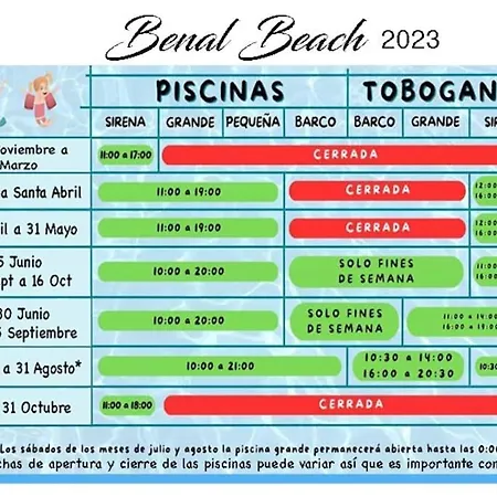 Fantastic Benal With Water Park *