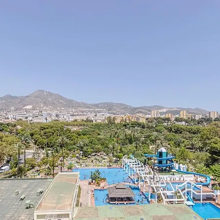 Apartment Fantastic Benal With Water Park *