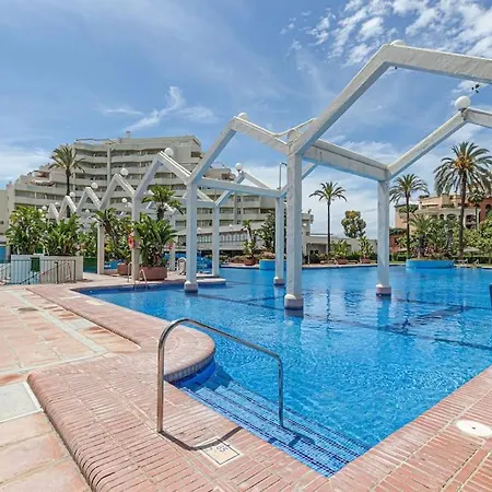 Fantastic Benal With Water Park Benalmadena