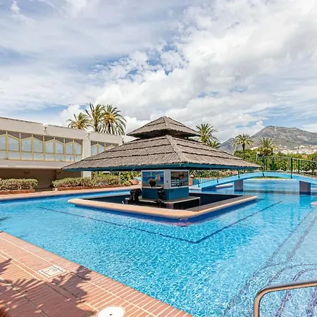 Fantastic Benal With Water Park * Benalmadena