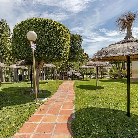 Apartment Fantastic Benal With Water Park Benalmadena